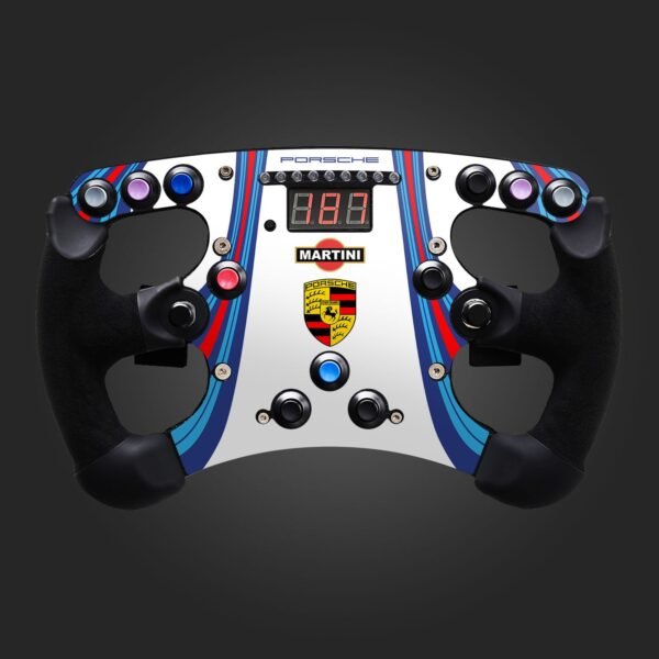 Martini Porsche 917k Livery