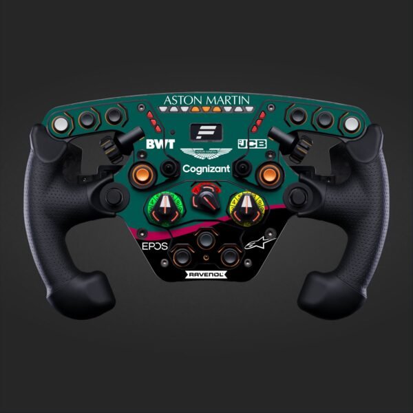 2021 Aston Martin F1 Livery