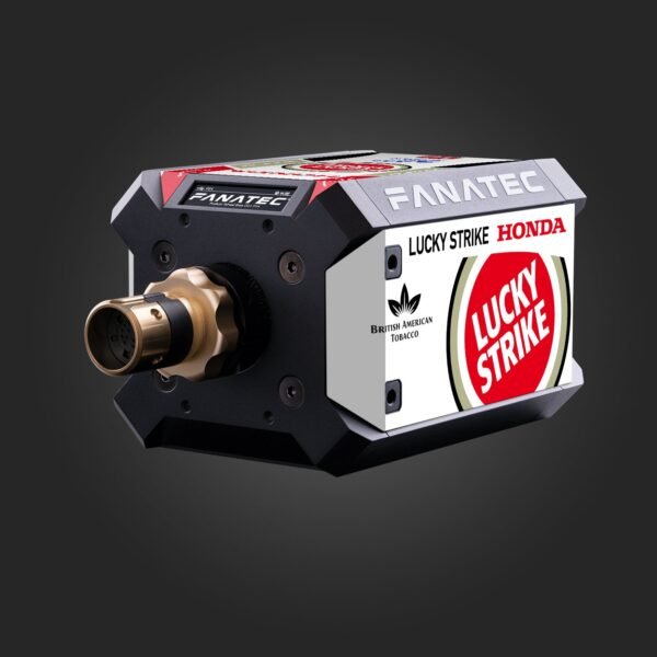 Lucky Strike Bar Honda Classic F1 2000s Livery