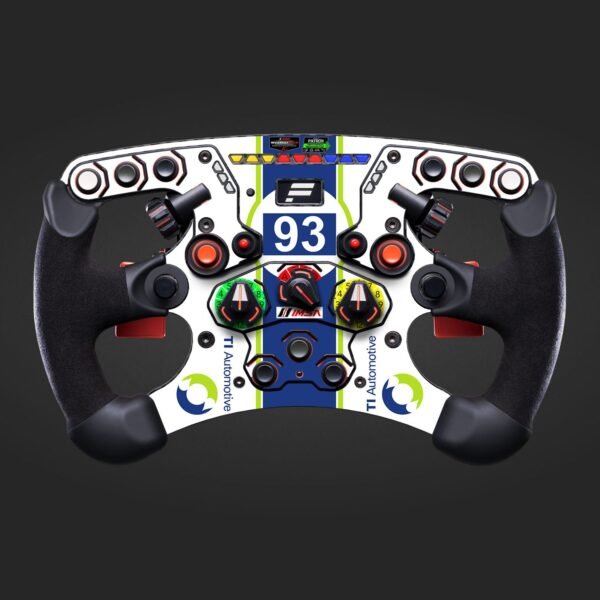 2015 Daytona Winner Viper TI Automotive Livery