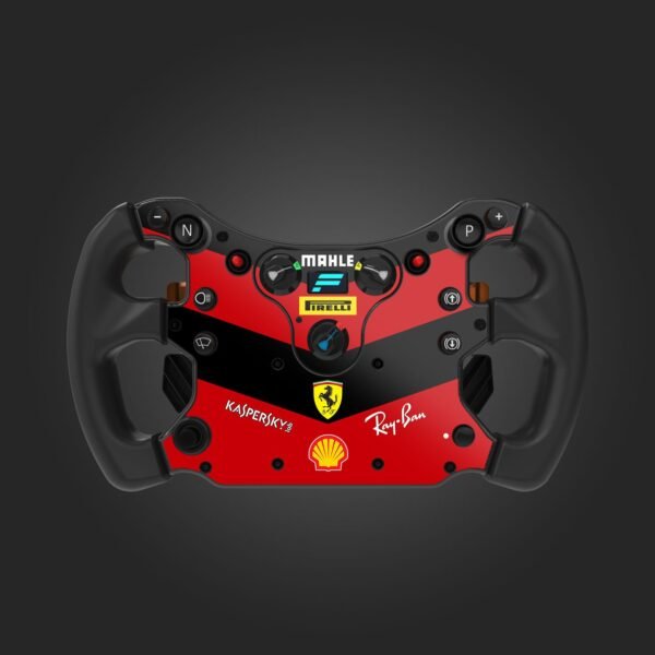 Scuderia Ferrari F1 Livery