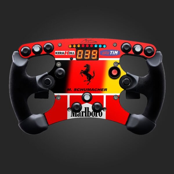 Schumacher Helmet Classic F1 Livery