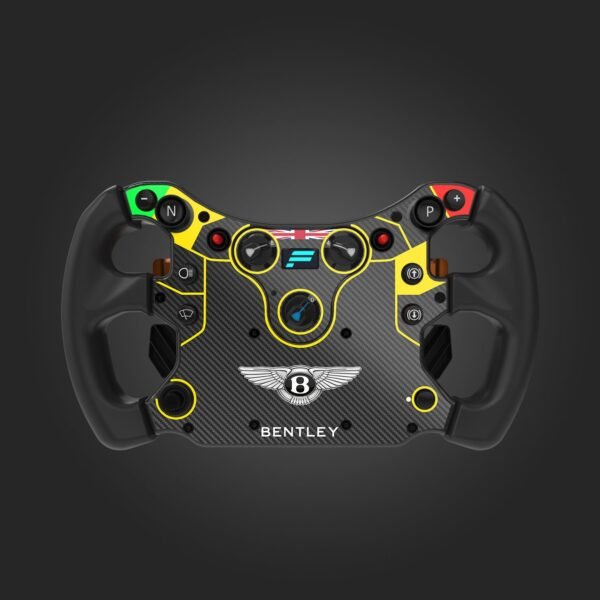 Printed Carbon Bentley GT "Replica" Livery