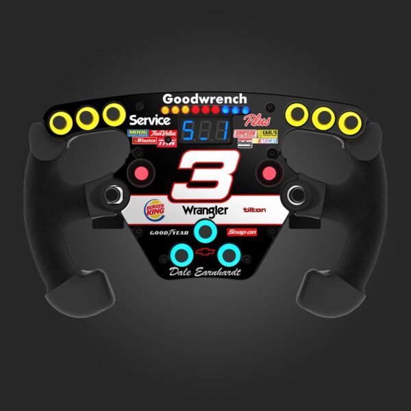 Dale EarnHardt Sr NASCAR Livery