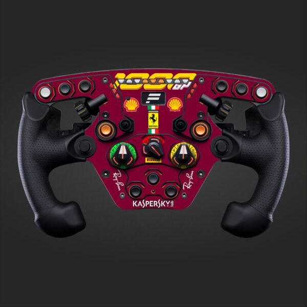 1000th GP 2020 Scuderia Ferrari F1 Livery