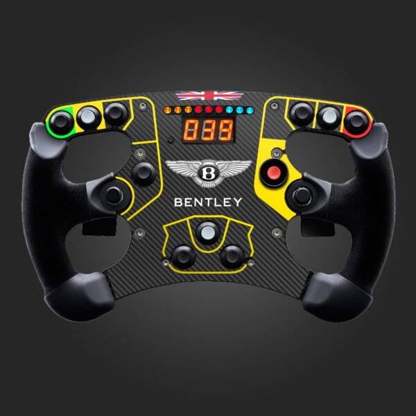 Printed Carbon Bentley GT "Replica" Livery