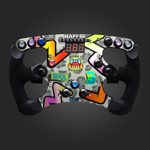 Daniel Ricciardo Helmet 2020