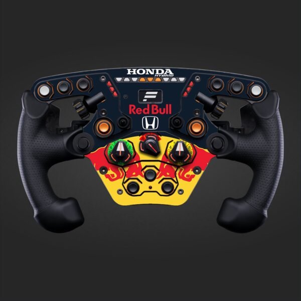 2021 Red Bull F1 Livery