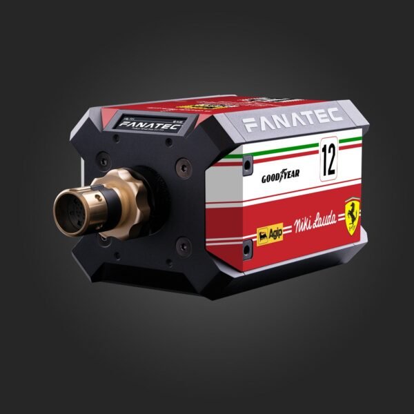 Niki Lauda's Ferrari Classic F1 70s Livery