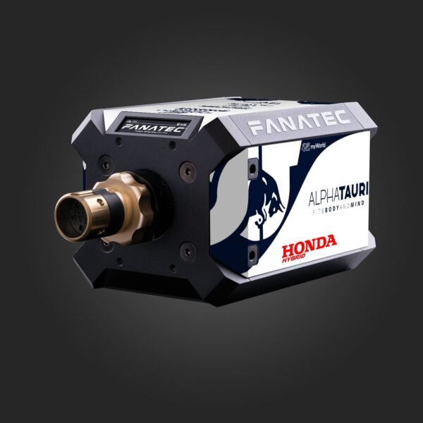 Alpha Tauri F1 Livery