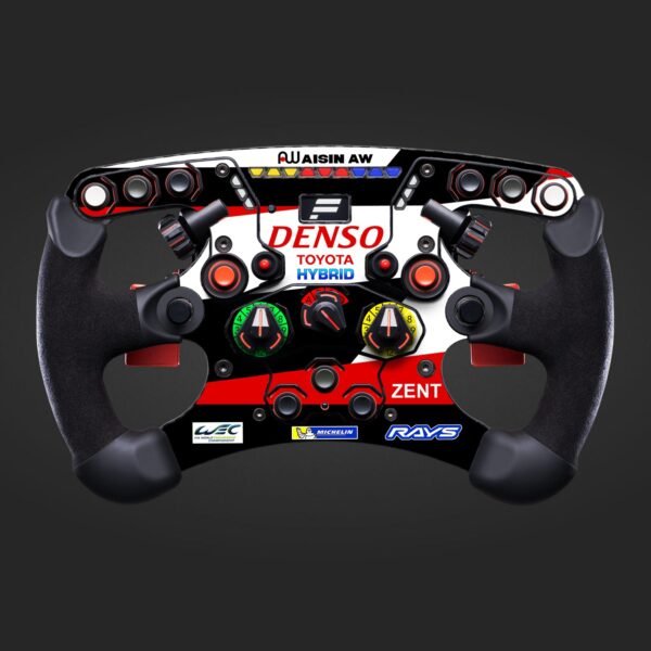 Toyota LMP1 Gazoo 2020 Livery