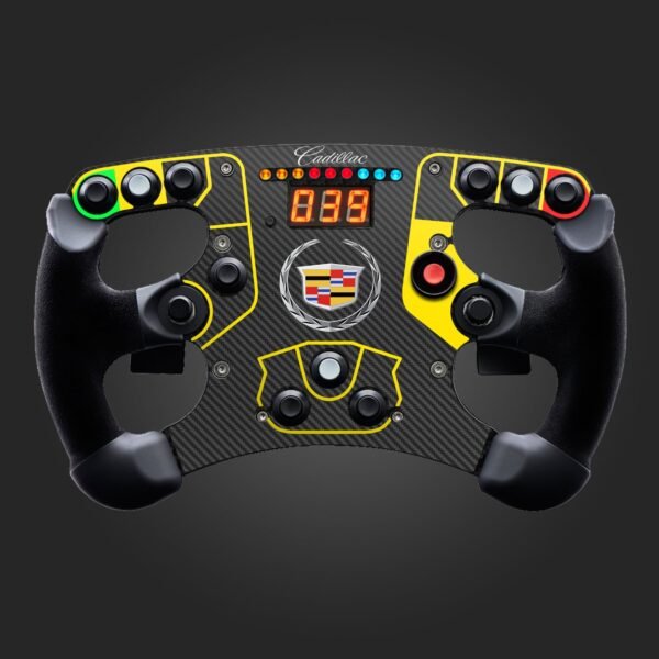 Printed Carbon Cadillac "Replica" Livery