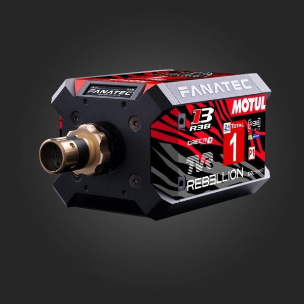 TVR Rebellion R13 LMP1 2018 Livery