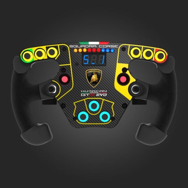 Printed Carbon Lamborghini Huracan GT3 EVO "Replica" Livery