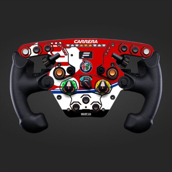 Alfa Romeo 2020 F1 Livery