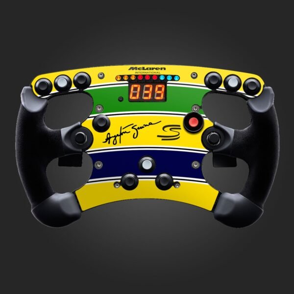 Senna Classic F1 Helmet