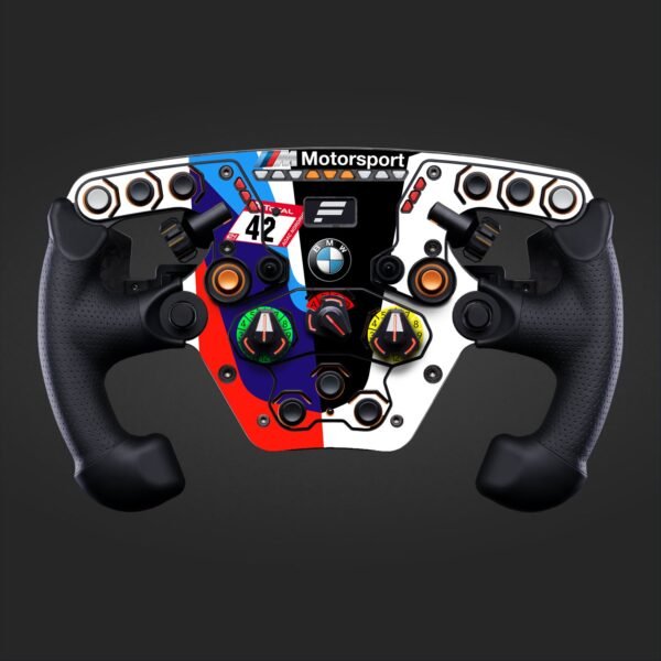 BMW M6 Schnitzer #42 Livery