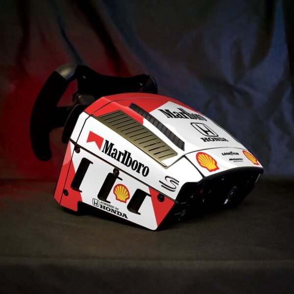 Senna's Marlboro Classic F1 80s Livery