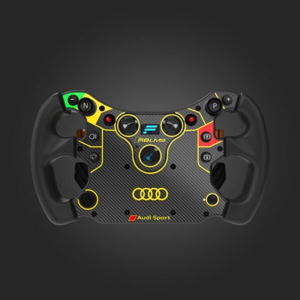 Printed Carbon Audi R8 GT3 "Replica" Livery