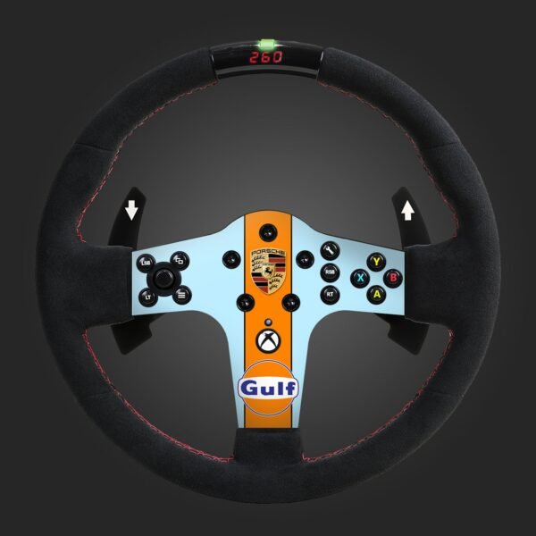 Gulf Porsche 917 Livery