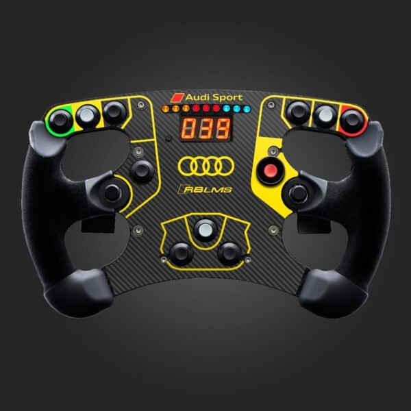 Printed Carbon Audi R8 GT3 "Replica" Livery