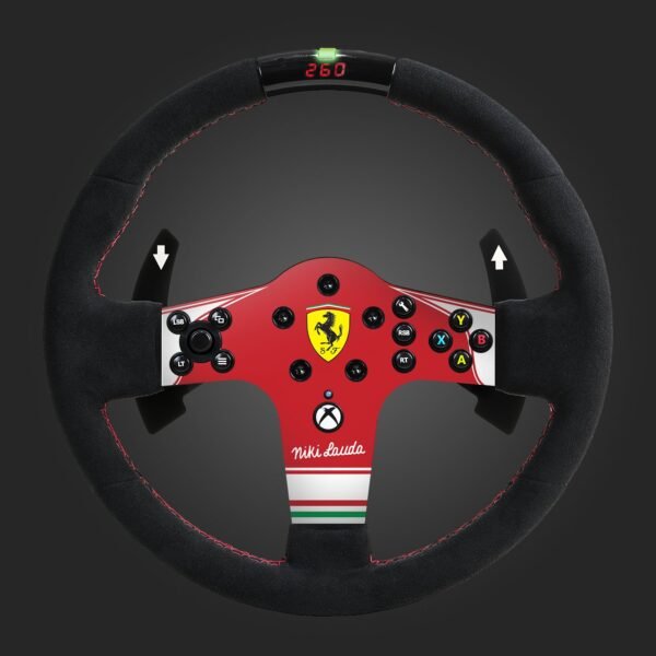 Niki Lauda's Ferrari Classic F1 70s Livery