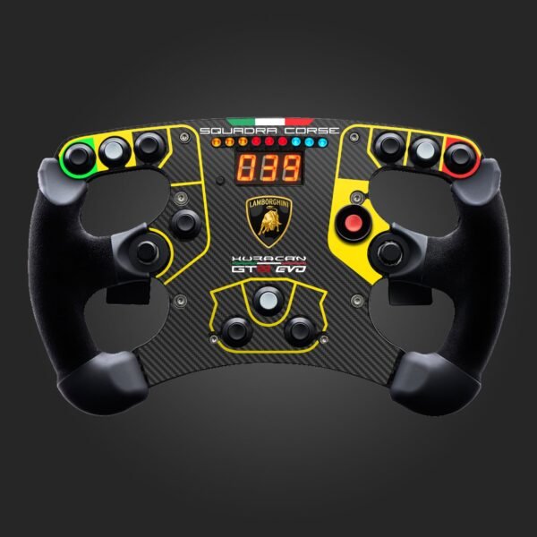 Printed Carbon Lamborghini Huracan GT3 EVO "Replica" Livery