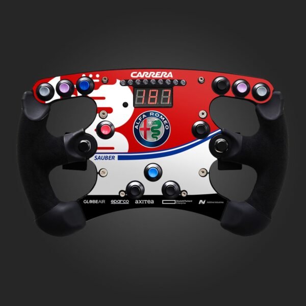 Alfa Romeo 2020 F1 Livery