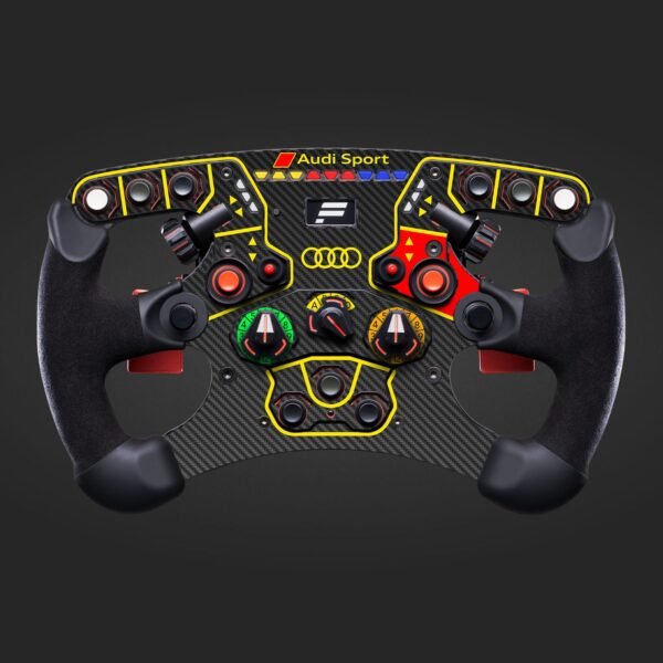 Printed Carbon Audi R8 GT3 "Replica" Livery