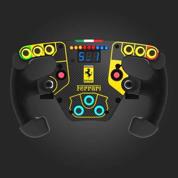 Printed Carbon Ferrari GT "Replica" Livery