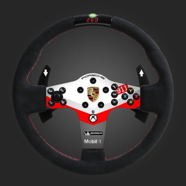 RSR Porsche 2019 Livery