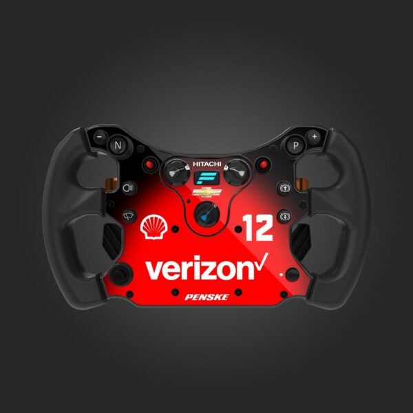 2022 Indycar Will Power Penske Livery