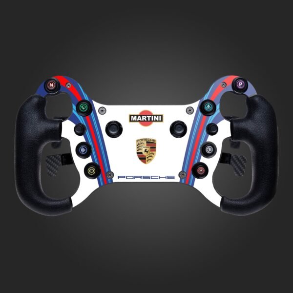 Martini Porsche 917k Livery