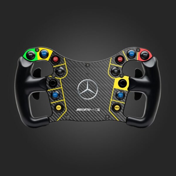 Mercedes AMG Printed Carbon Livery