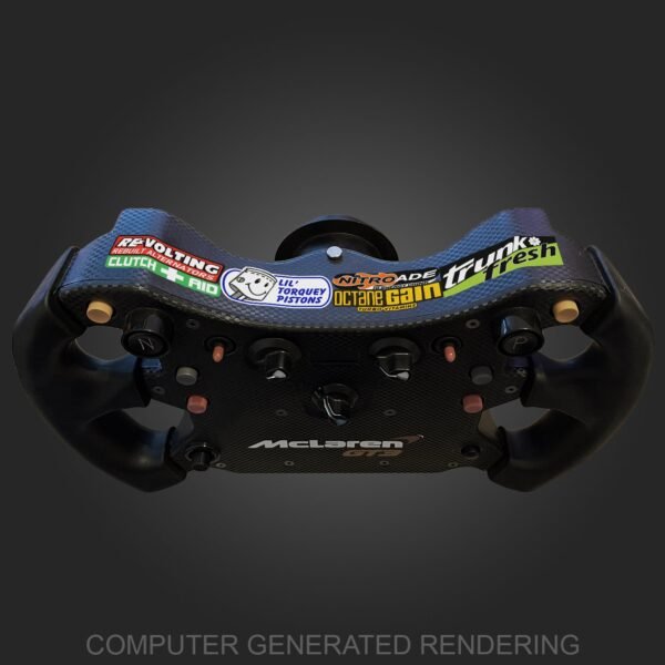 Lightning McQueen Sponsors