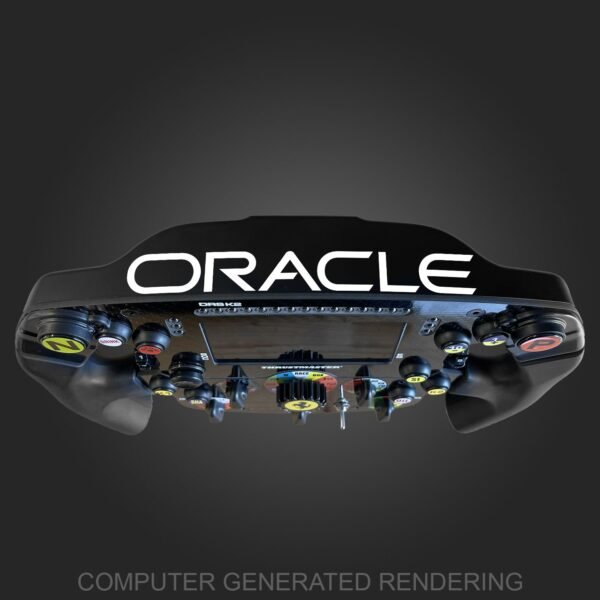 Oracle logo for SF1000 wheel