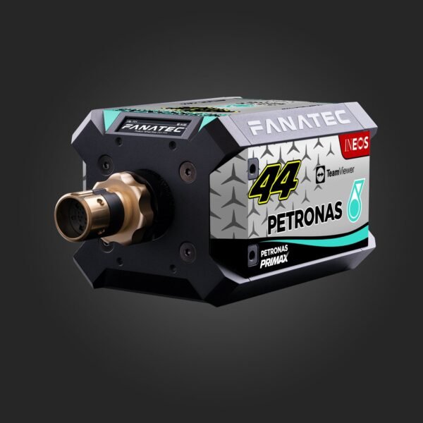 44 2022 AMG Petronas Mercedes F1 Livery