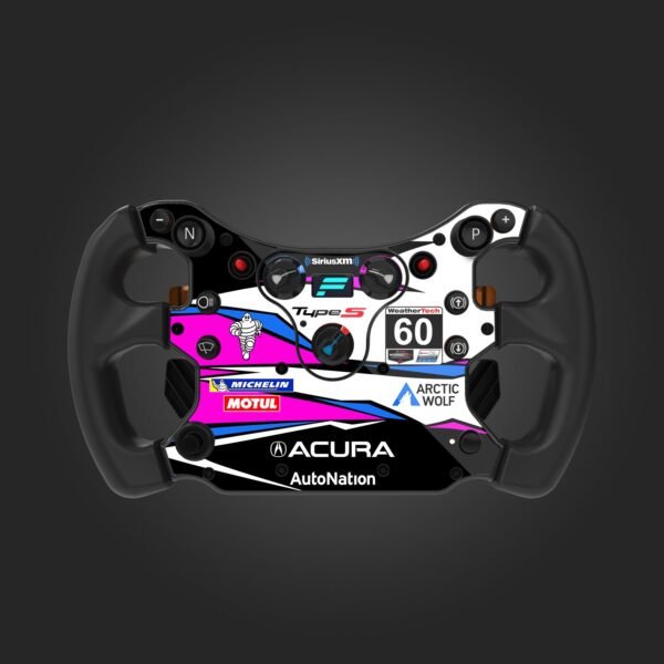 MSR Acura IMSA Livery