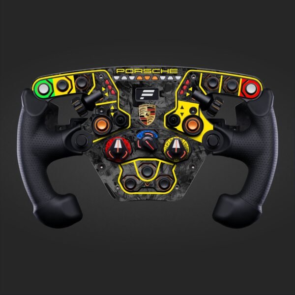 Printed Forged Carbon Porsche 911 RSR "Replica" Livery