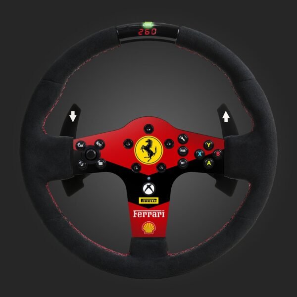 Scuderia Ferrari F1 Livery