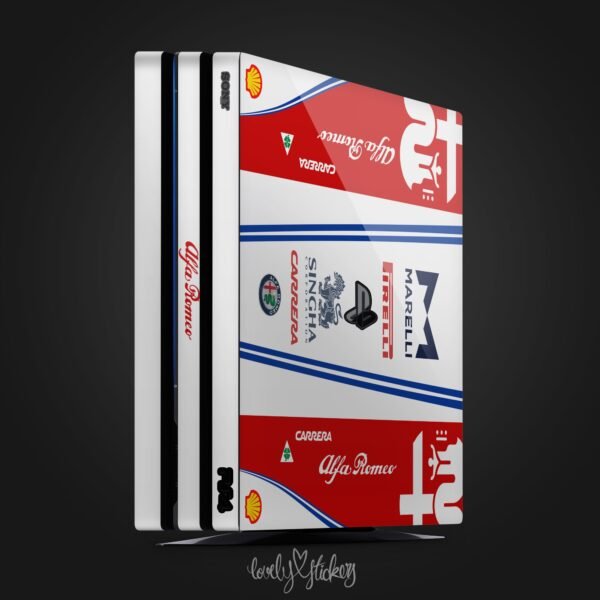 Alfa Romeo 2020 F1 Livery