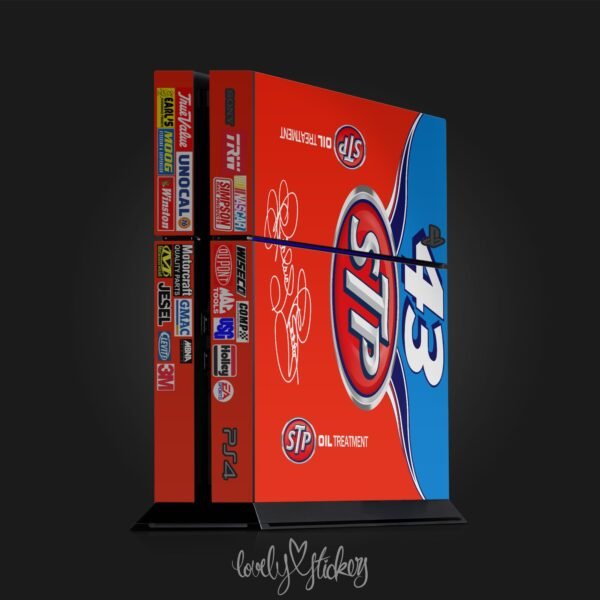 Richard Petty Tribute NASCAR Livery