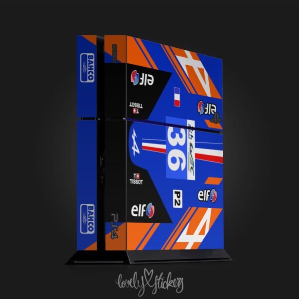 Alpine LMP2 2020 Livery