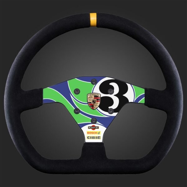 Psychedelic Martini Porsche 917LH Livery