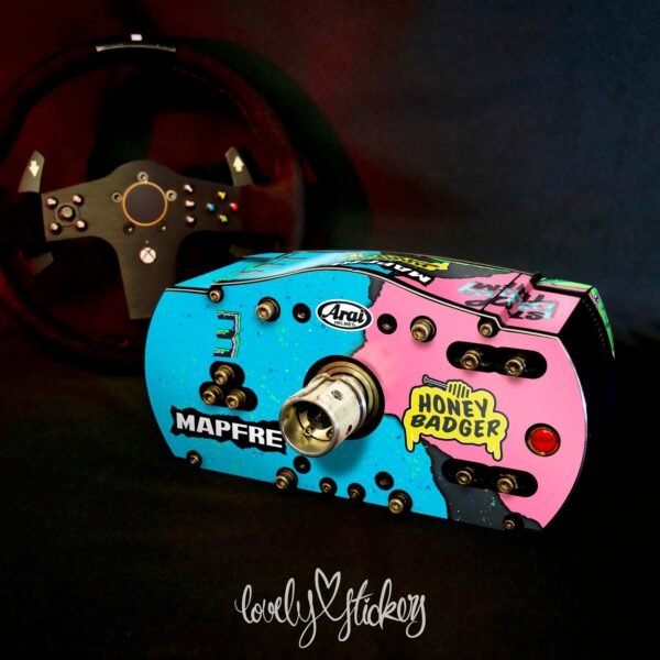 Daniel Ricciardo Helmet 2019