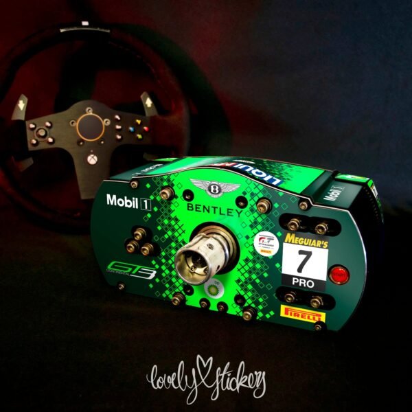 Bentley Continental GT3 Bathurst 2020 winner Livery