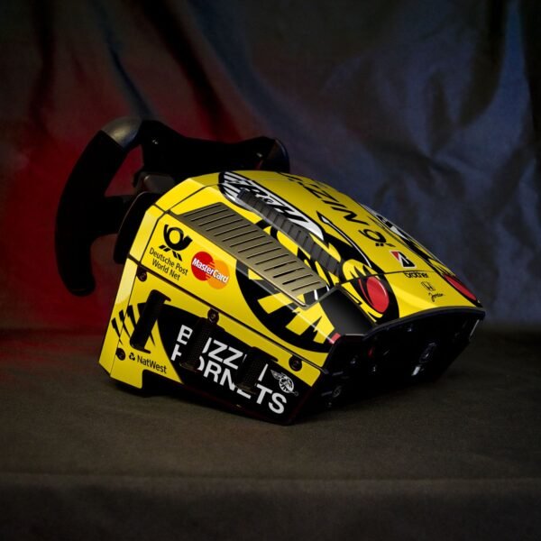 1998 Jordan Buzzin Hornet Classic F1 Livery