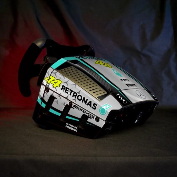 #44 2022 AMG Petronas Mercedes F1 Livery