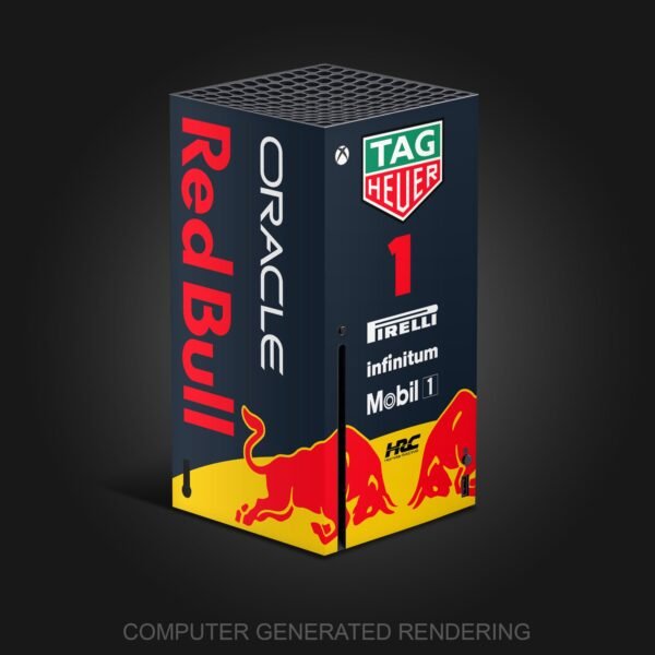 World Champion RB 2023 F1 Livery