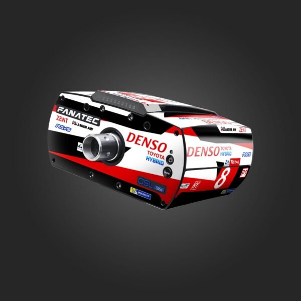 Toyota LMP1 Gazoo 2020 Livery